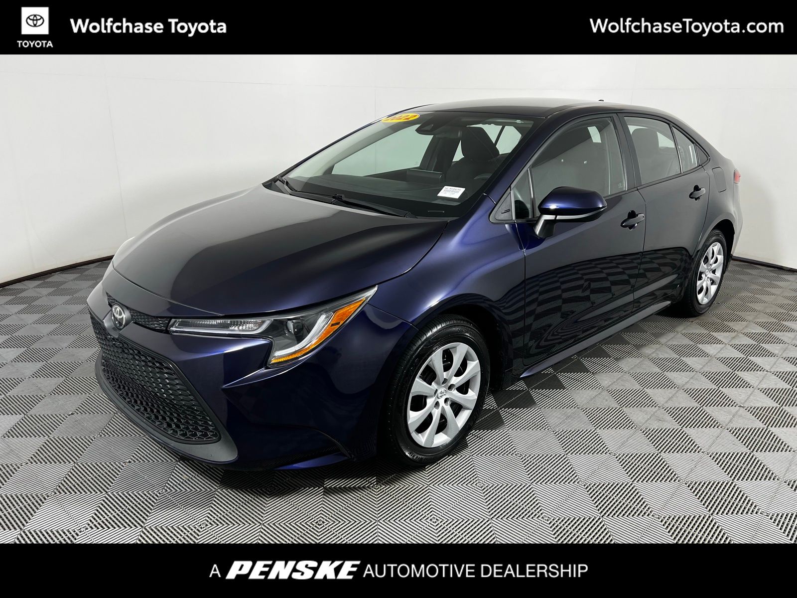 2022 Toyota Corolla LE -
                Cordova, TN