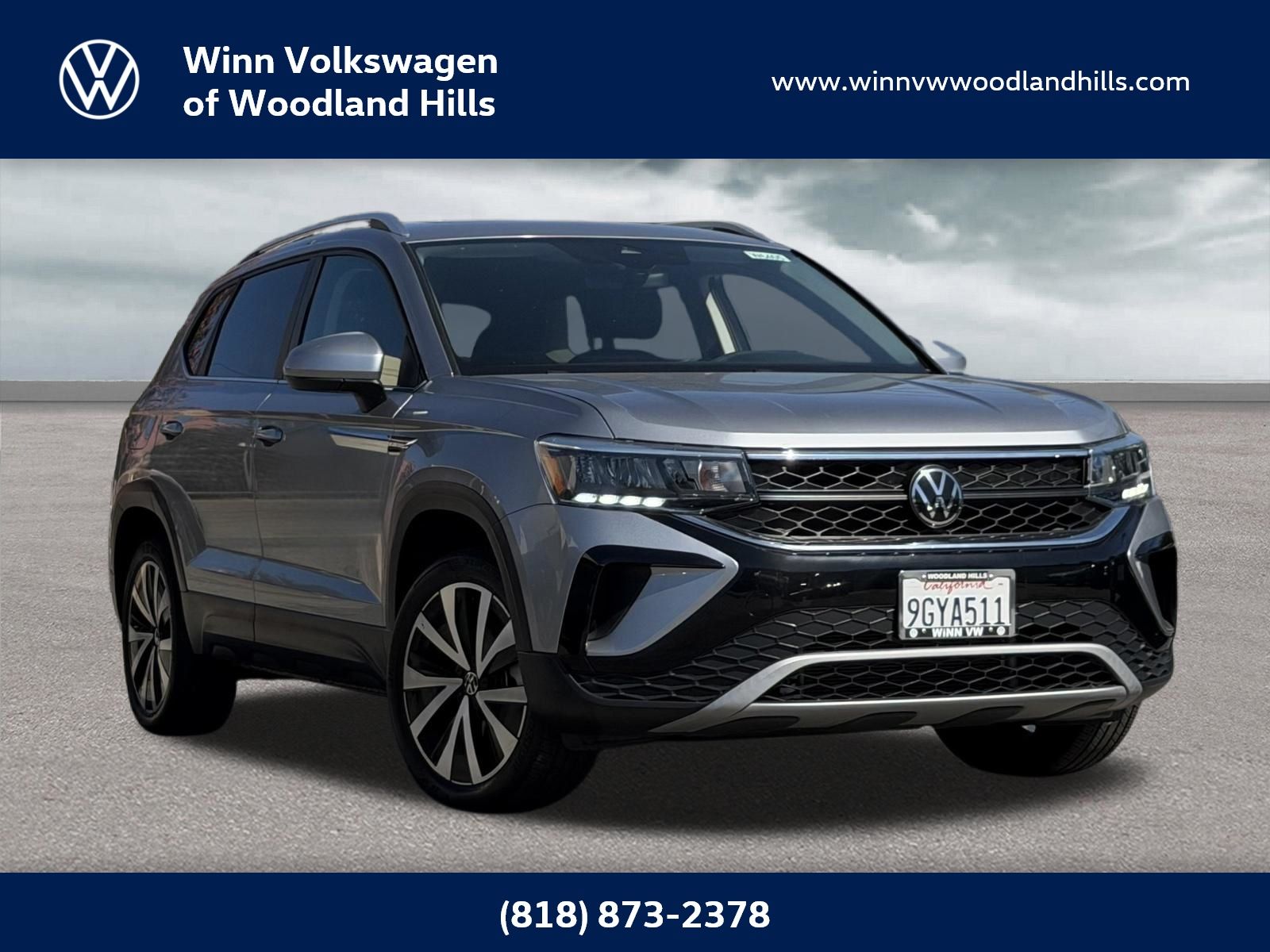 2023 Volkswagen Taos 1.5T SE