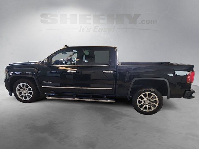 Used 2018 Onyx Black GMC Denali image 16