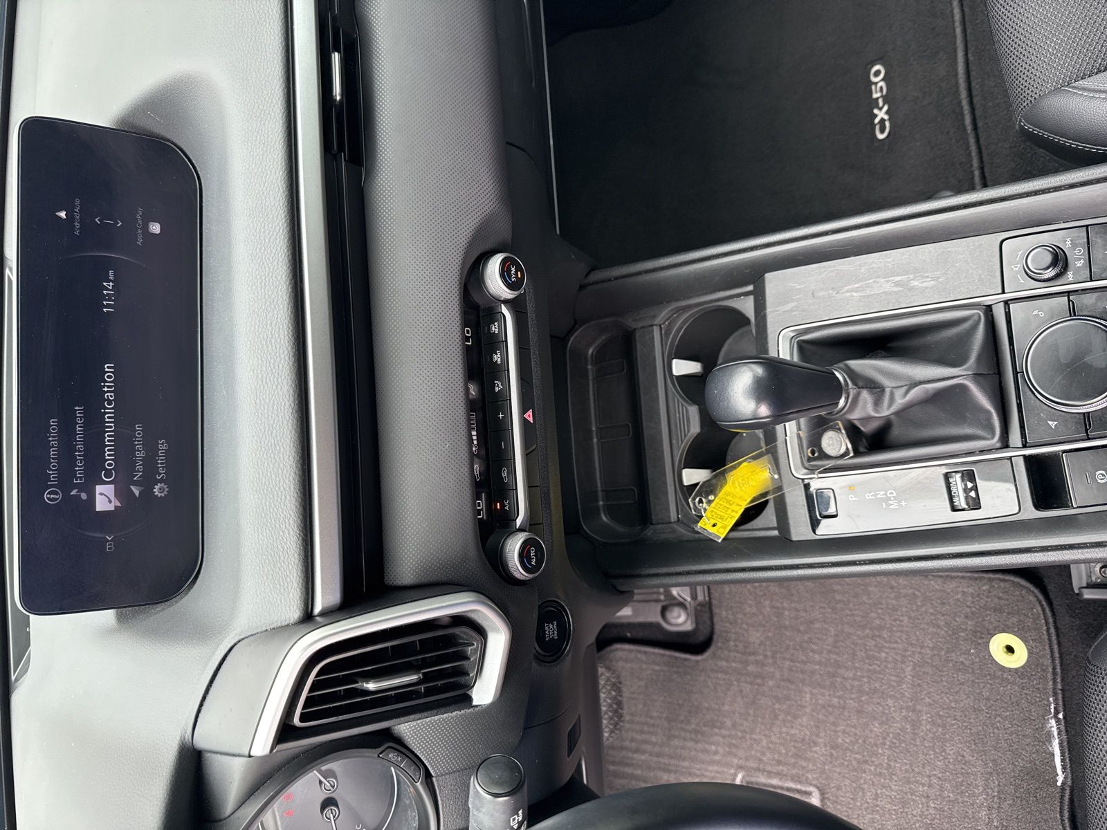 Used Car 2025 Mazda Cx-50  2.5 S Select Package For Sale Under $30,000 In Austin, Texas