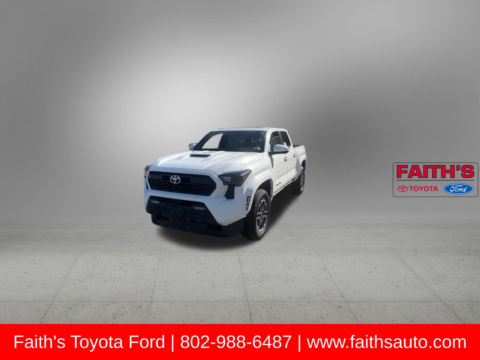 2025 Toyota Tacoma TRD Sport Double Cab 4WD