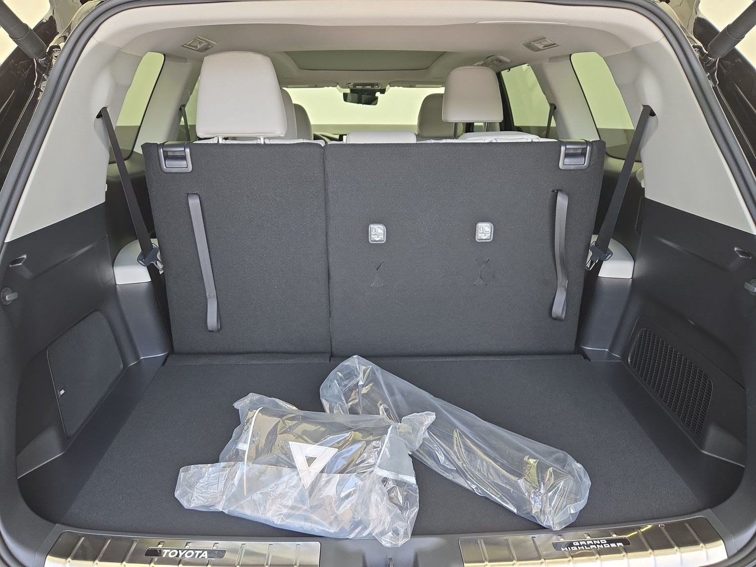 New 2026 Toyota Grand Highlander SUV