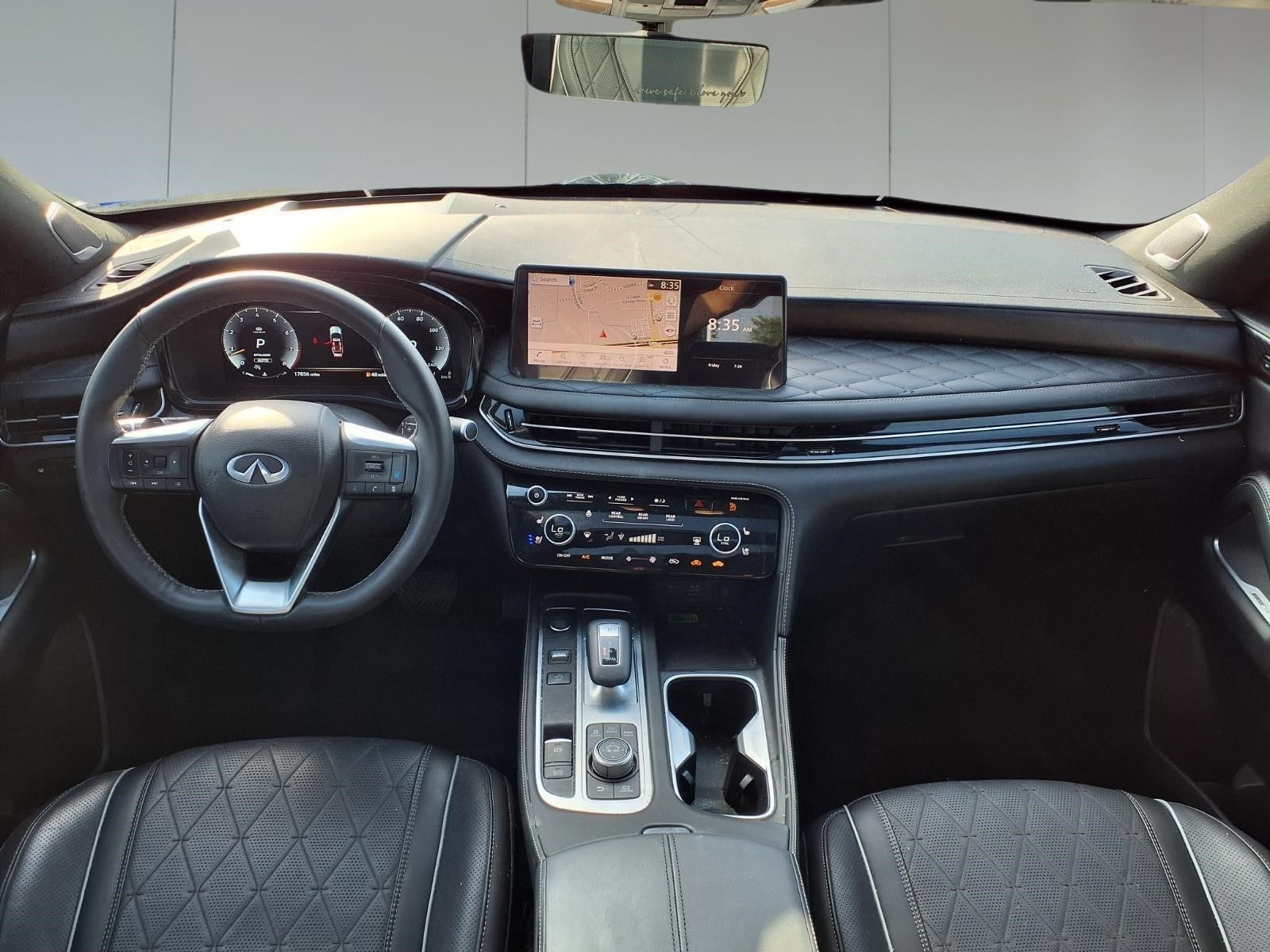 2024 INFINITI QX60 Autograph - 9