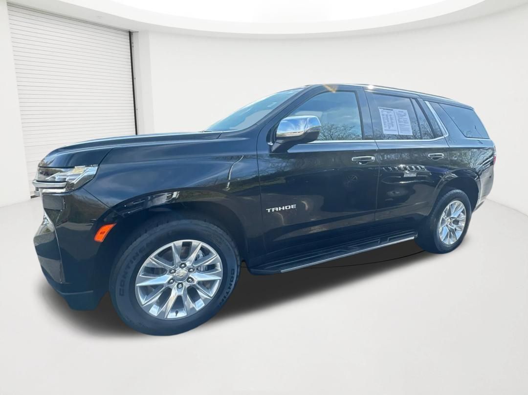 Black 2023 Chevrolet Tahoe SUV / Crossover Four-Wheel Drive