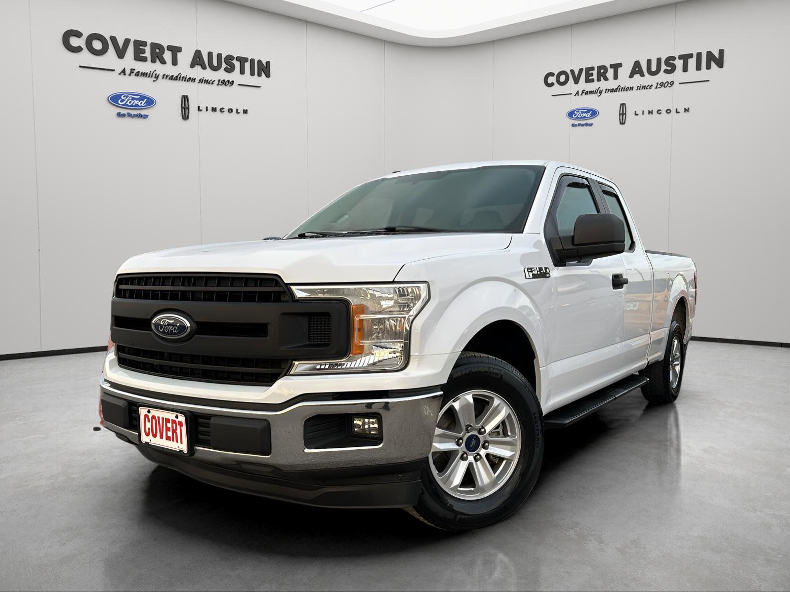 Used Car 2019 Ford F-150  Xl For Sale Under $20,000 In Austin, Texas