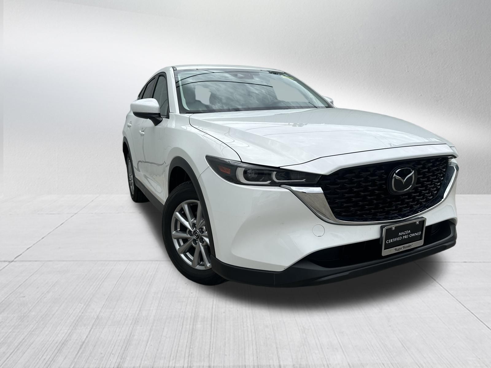 Used Car 2023 Mazda Cx-5  2.5 S Preferred Package For Sale Under $30,000 In Austin, Texas