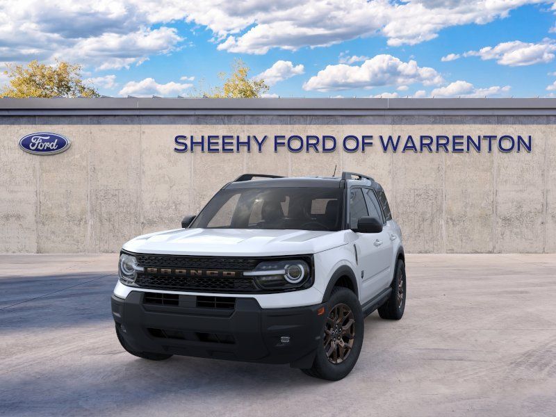 Used 2026 Oxford White Ford Big Bend image 3