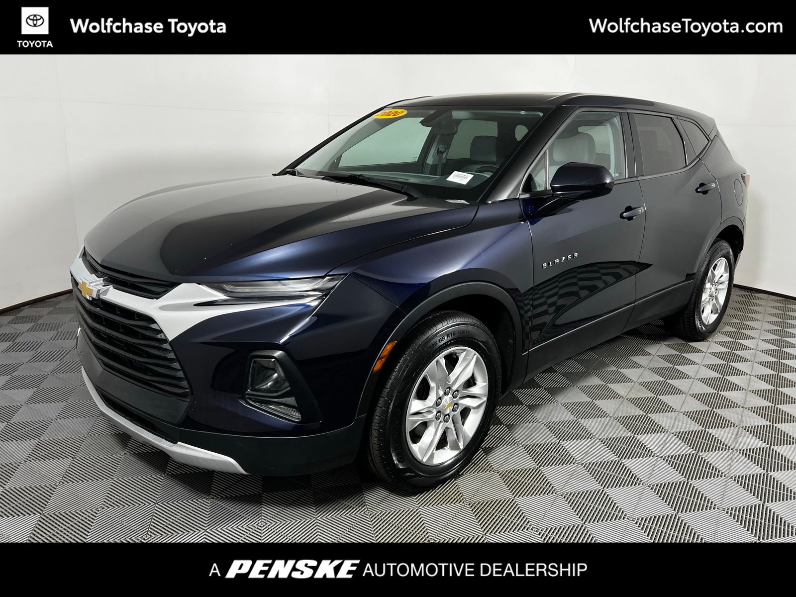 2020 Chevrolet Blazer LT -
                  Cordova, TN