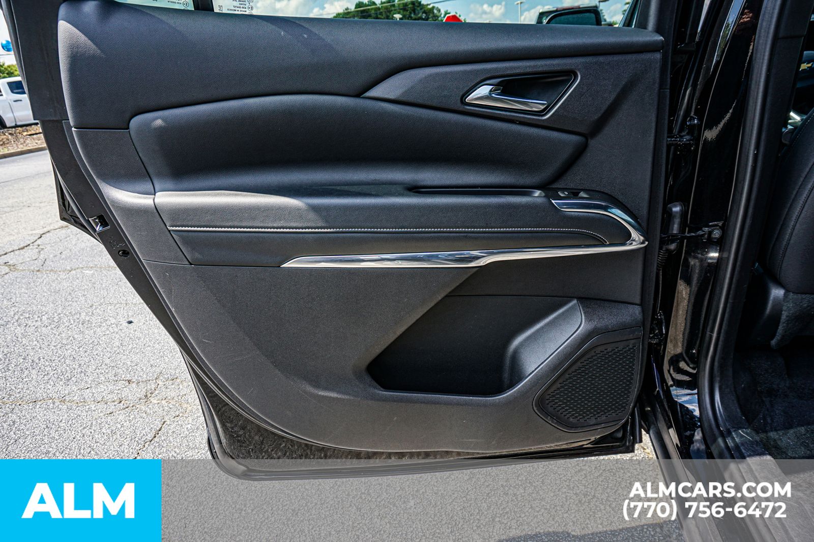 Used 2025 Black Chevrolet LT image 58