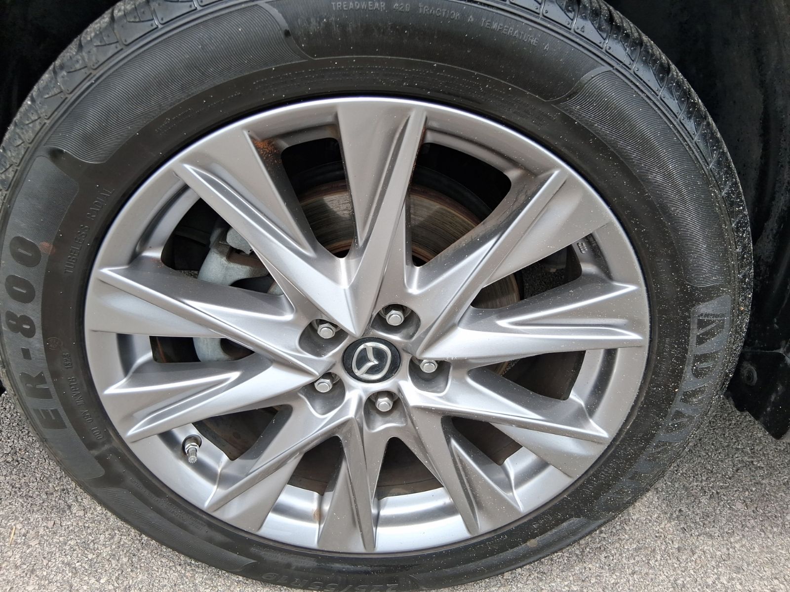 Used Car 2019 Mazda Cx-5  Grand Touring Reserve For Sale Under $20,000 In Austin, Texas