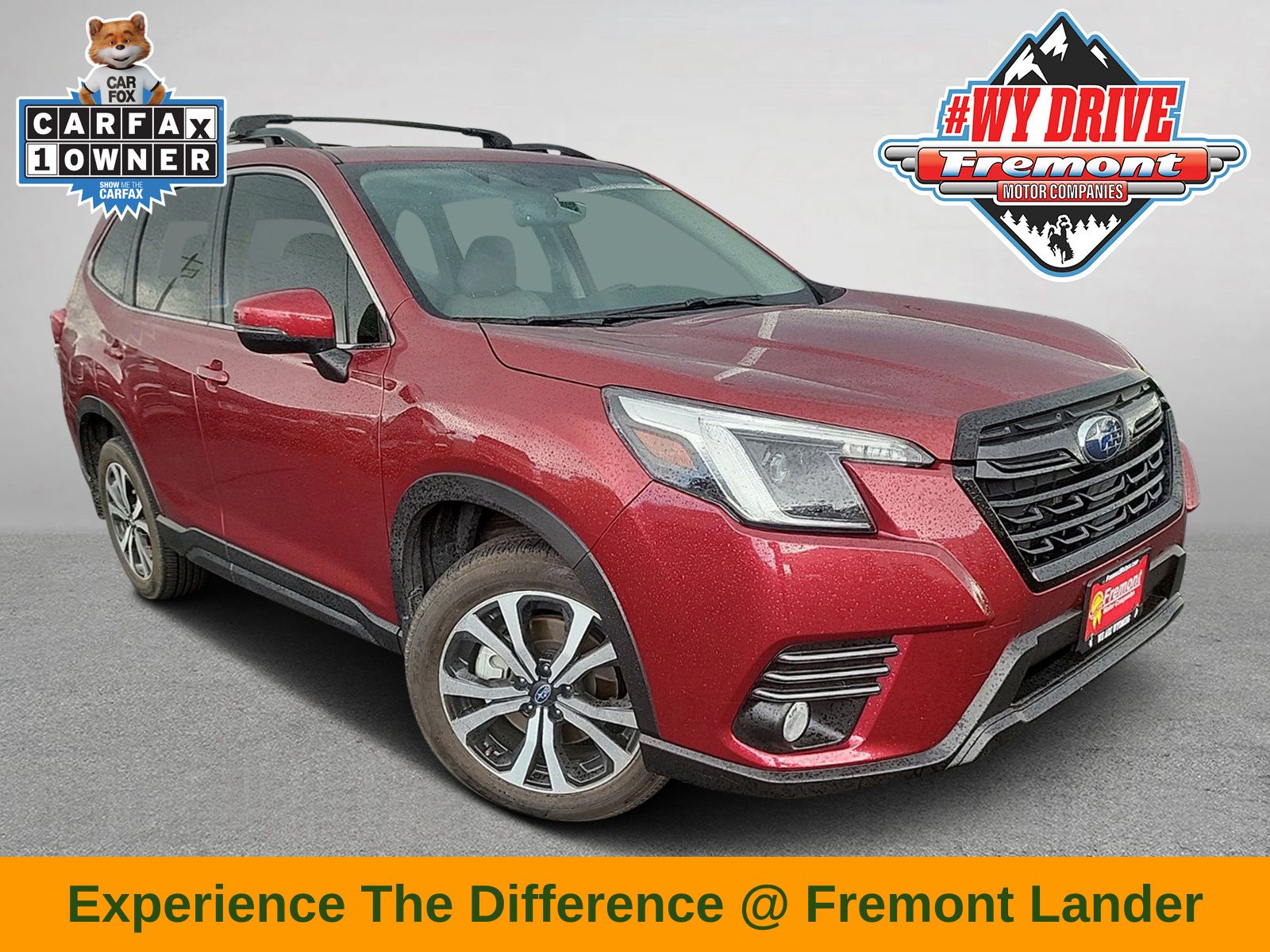 2023 Subaru Forester Limited Crossover AWD