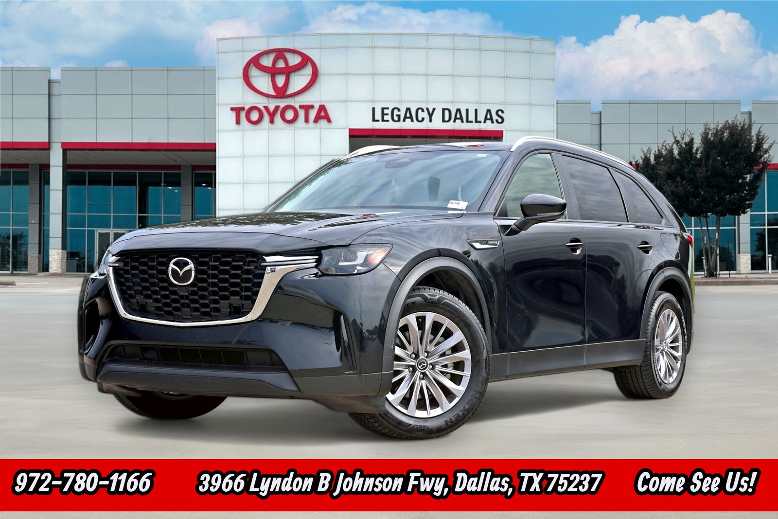 2025 Mazda CX-90