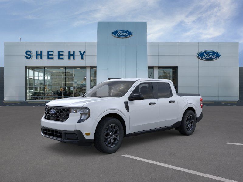 2025 Ford Maverick XLT AWD's photo