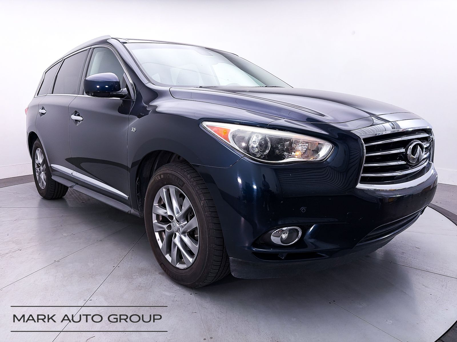 2015 INFINITI QX60 Base
