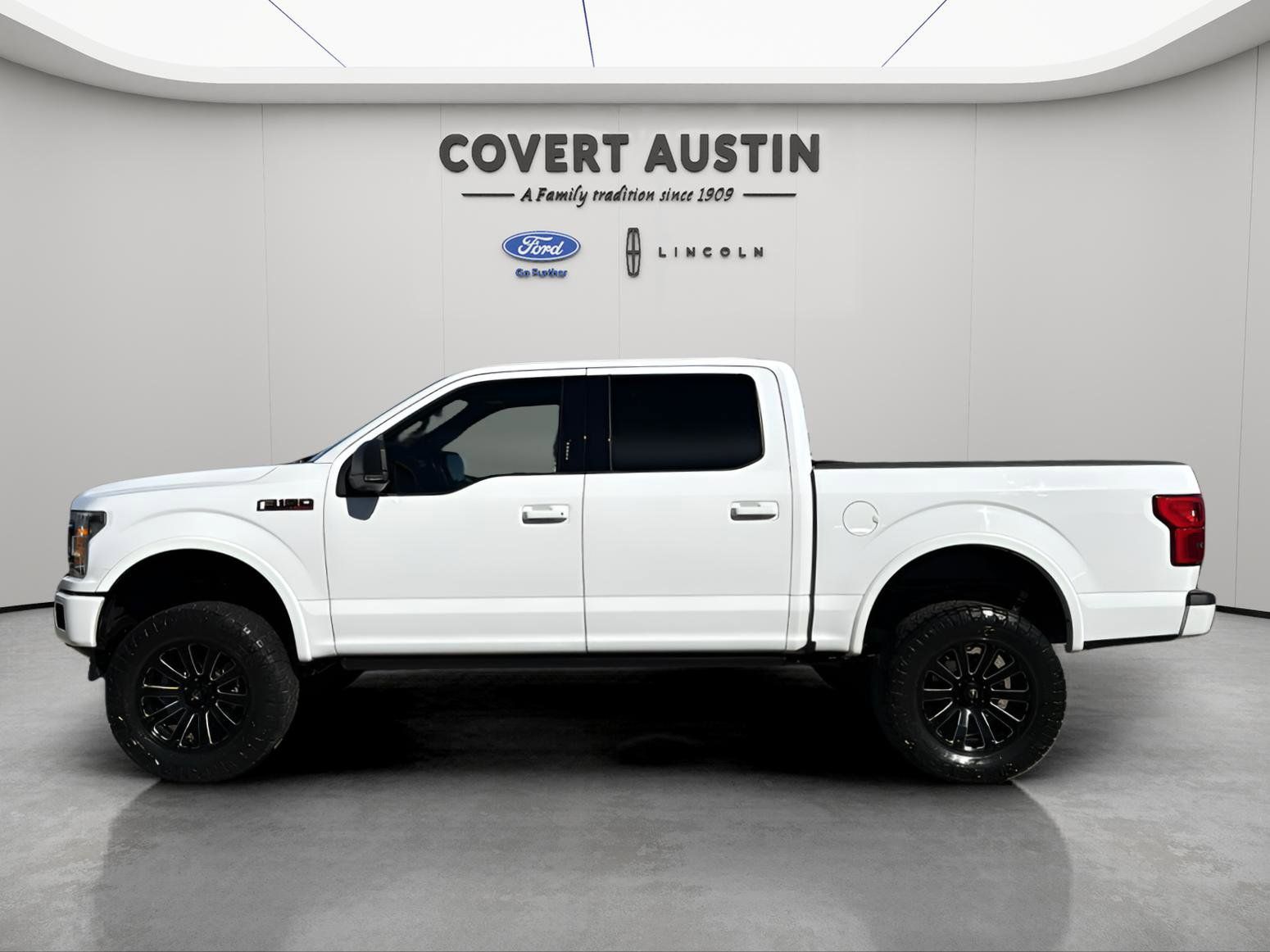 Used Car 2018 Ford F-150  Xlt For Sale Under $25,000 In Austin, Texas