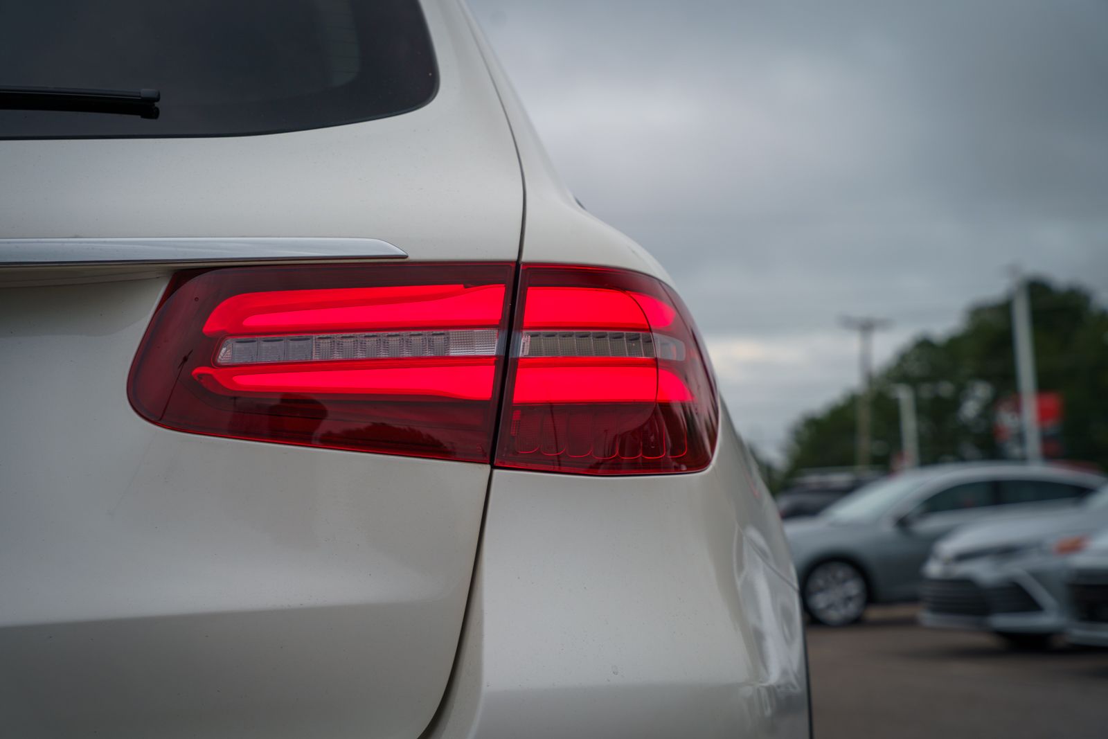 Used 2019 Mercedes-benz GLC SUV