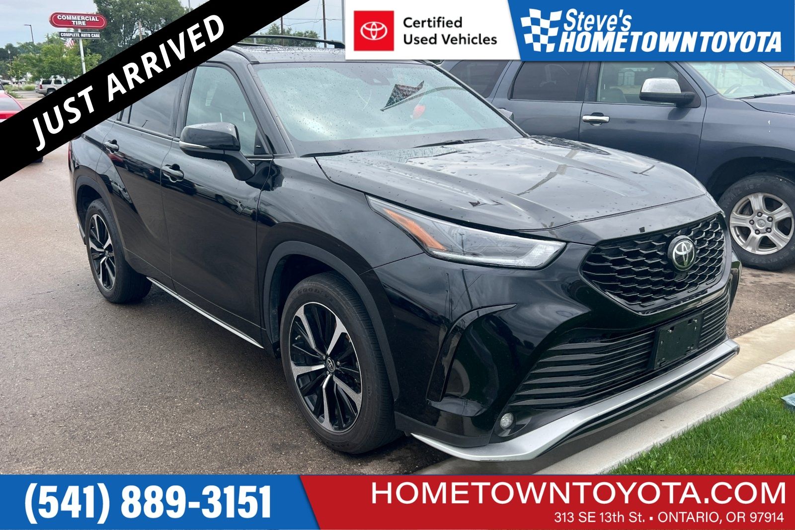 2021 Toyota Highlander XSE AWD
