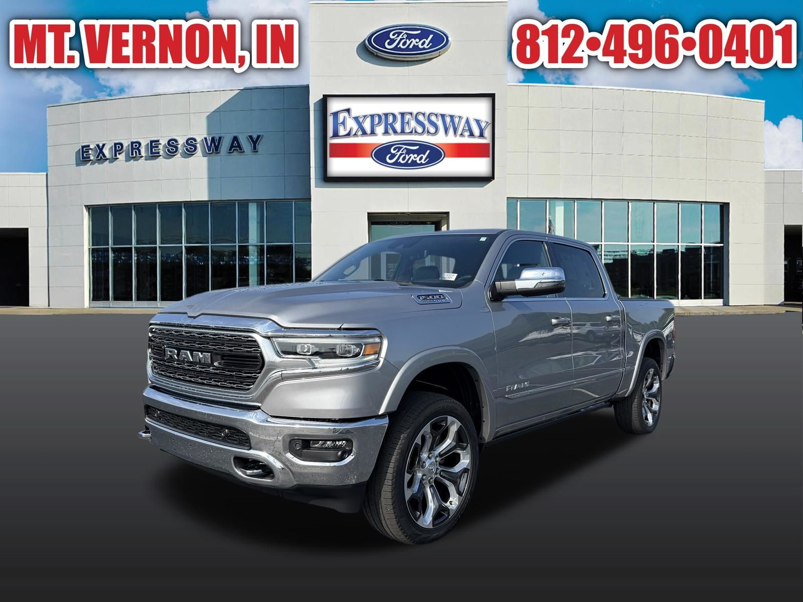 2024 Ram 1500