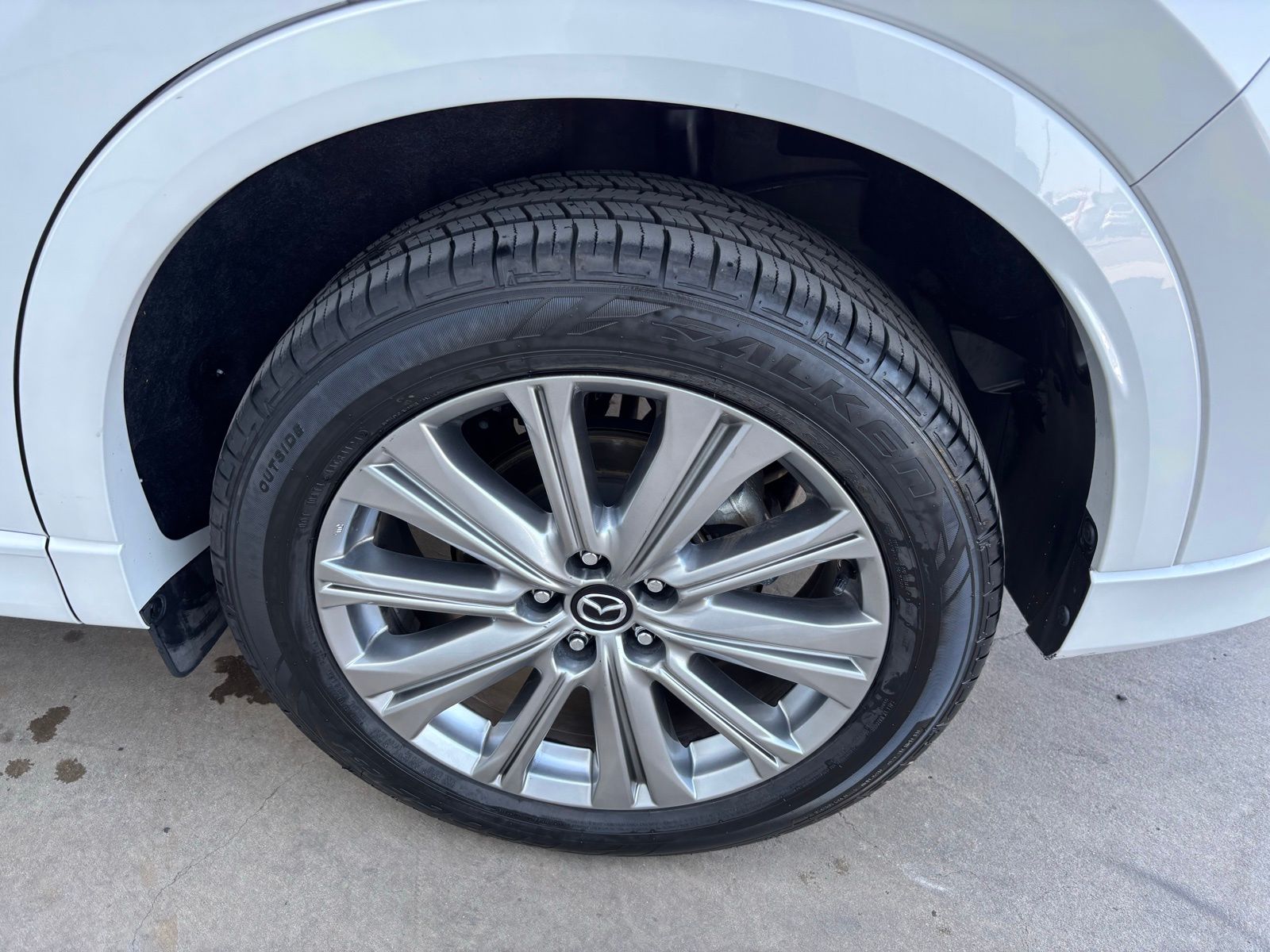 Used Car 2023 Mazda Cx-5  2.5 Turbo Signature For Sale Under $30,000 In Austin, Texas