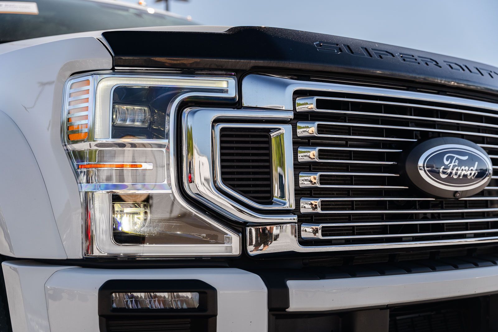 Used 2022 Ford F-450SD Truck