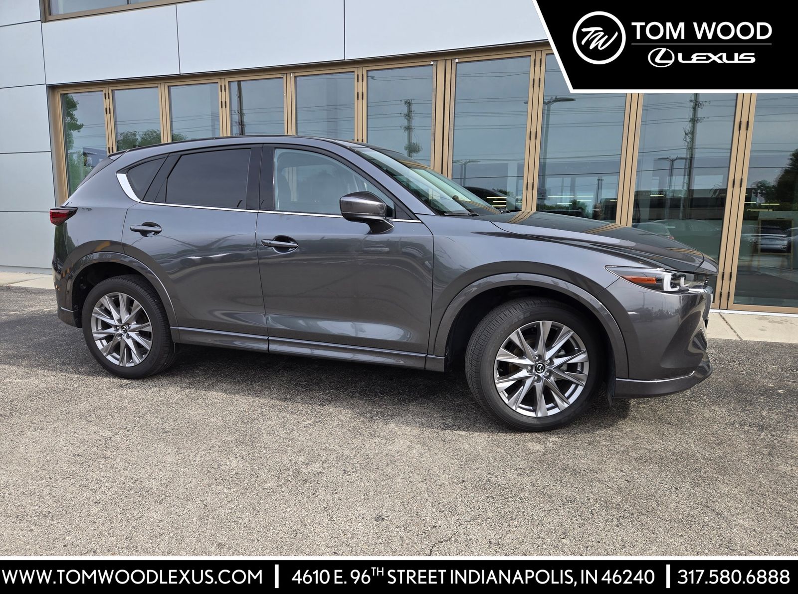 2024 Mazda CX-5 2.5 S Premium Plus AWD