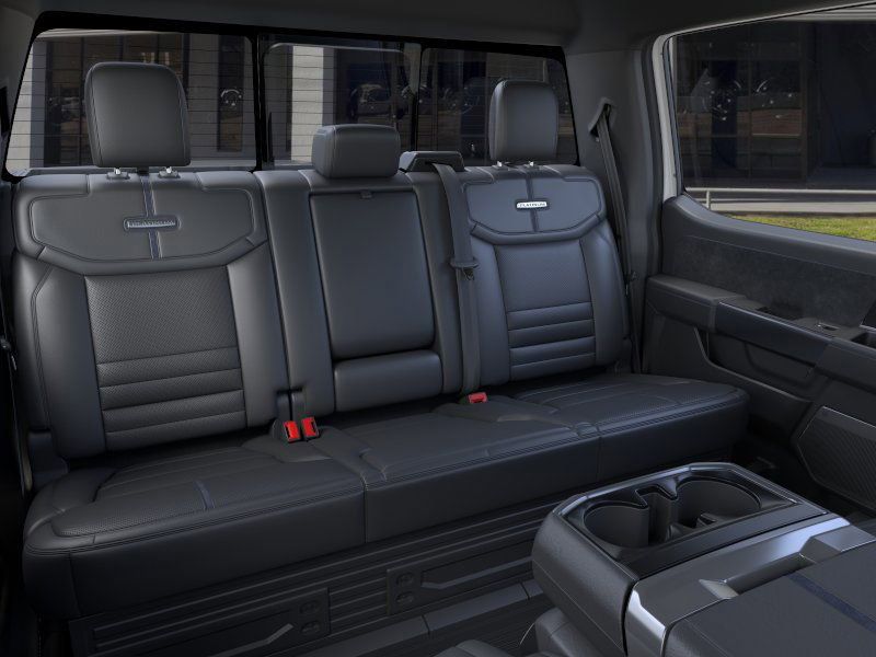 New Car 2025 Ford F-150  Platinum For Sale Under $90,000 In Austin, Texas