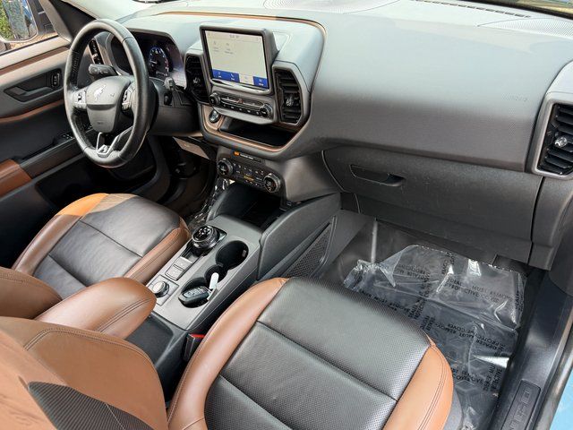 Certified Used 2021 Area 51 Ford Badlands image 9