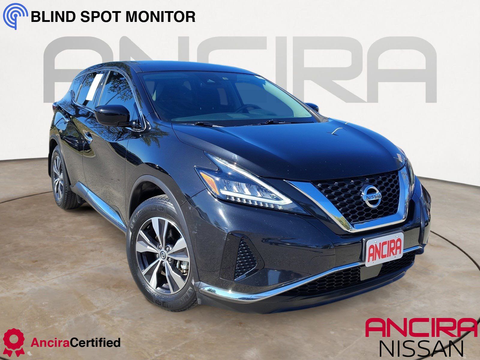 Used Car 2022 Nissan Murano  S For Sale Under $20,000 In San Antonio, Texas