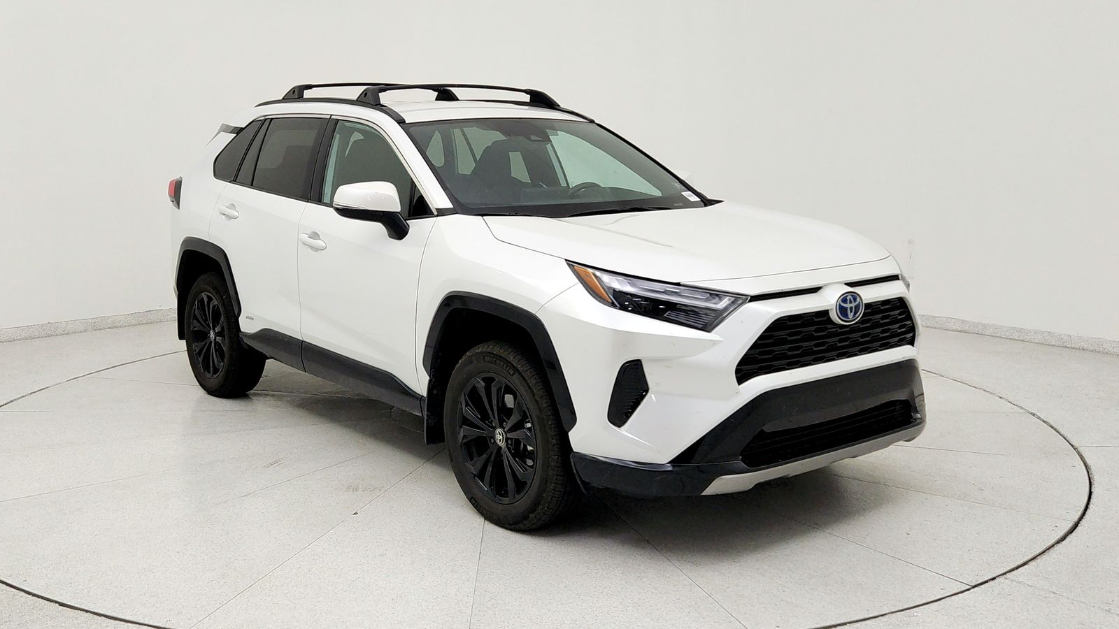 2023 Toyota RAV4 Hybrid SE