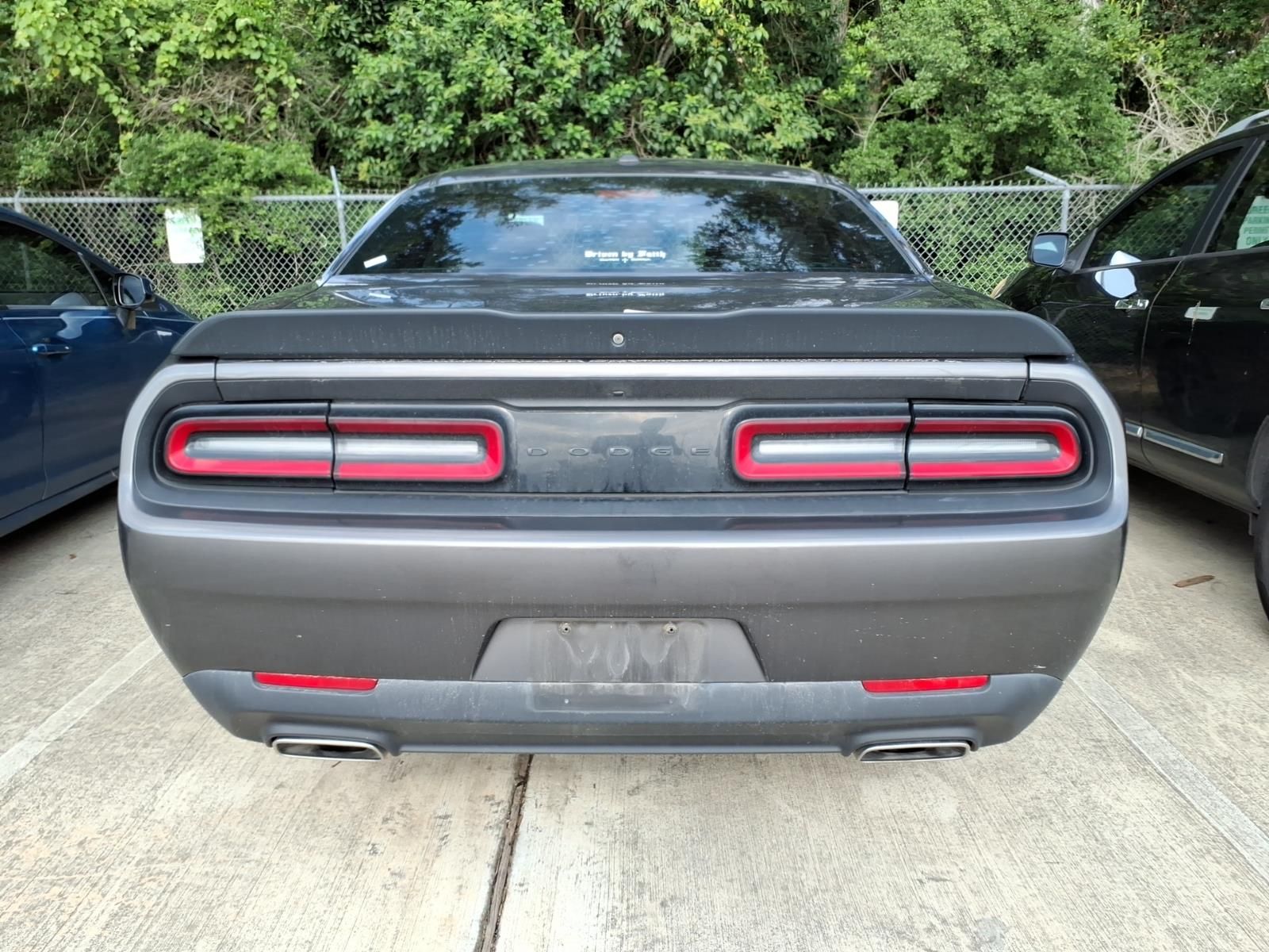 2021 Dodge Challenger SXT Gray at Emmons Autoplex