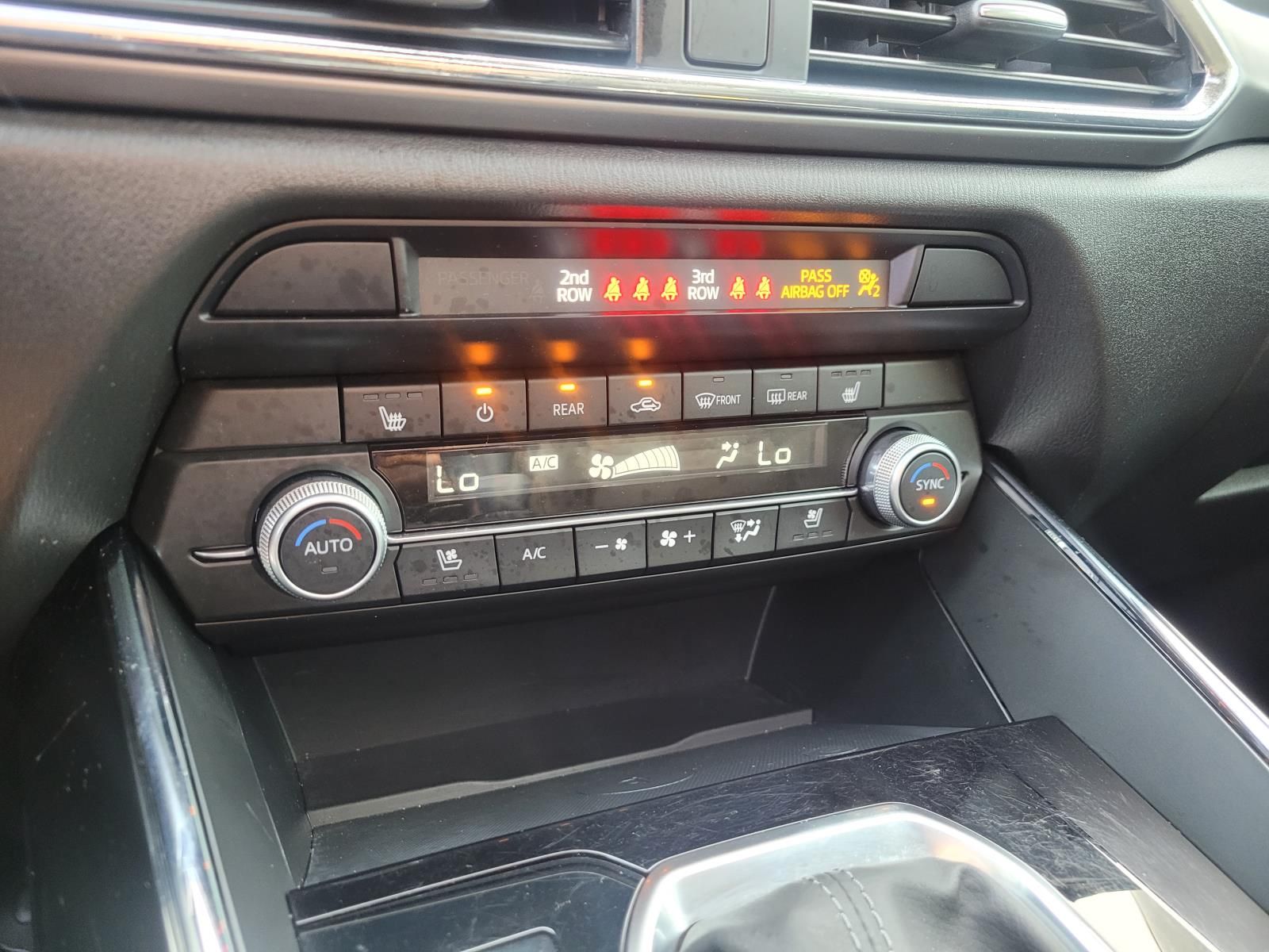 used 2023 Mazda CX-9 car, priced at $30,500
