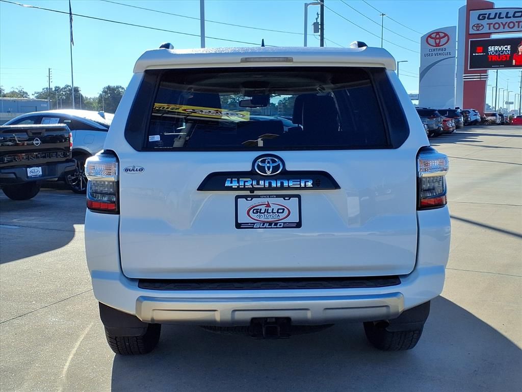 2024 Toyota 4Runner TRD Off-Road Premium  at Gullo Toyota