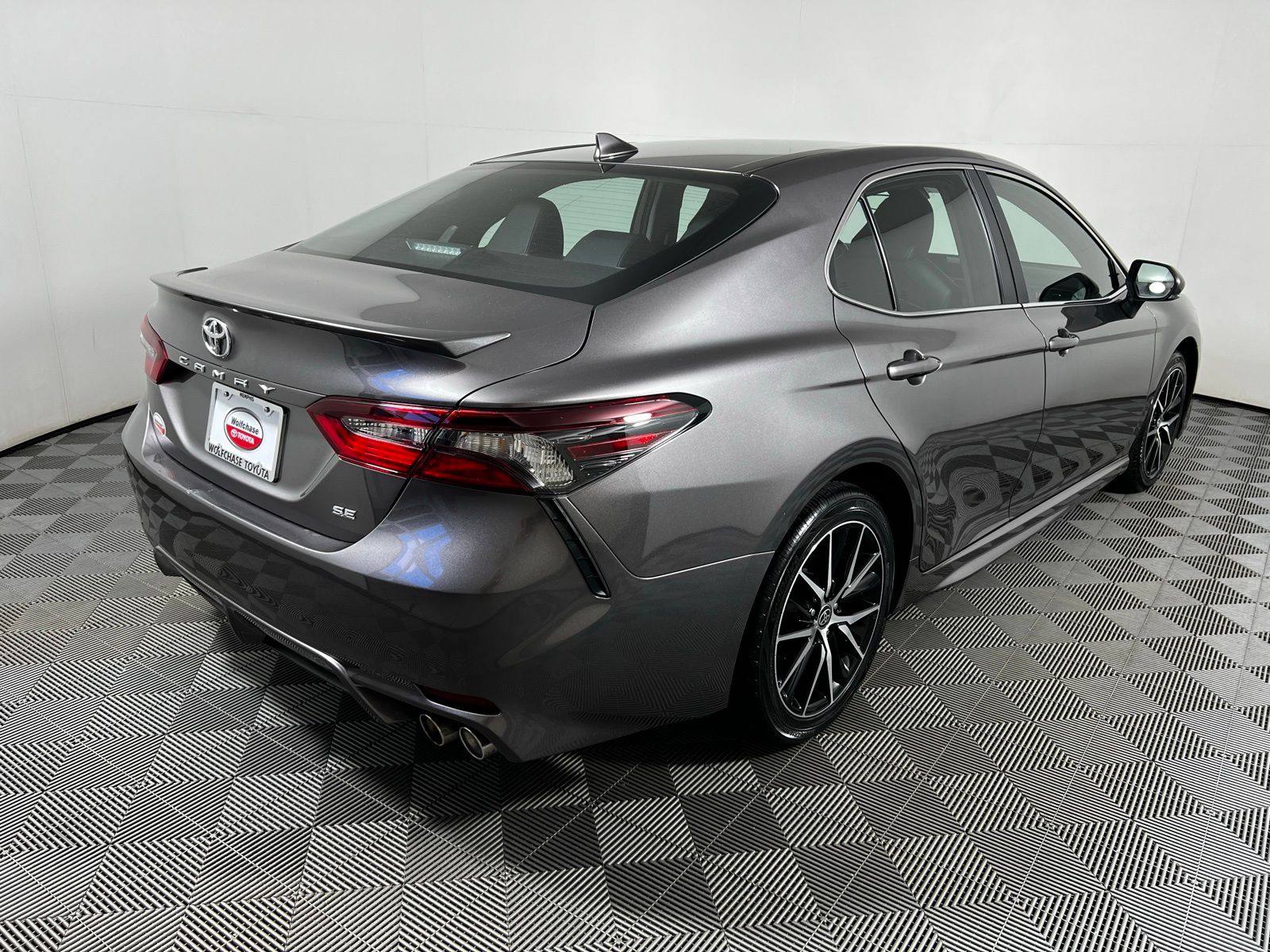2024 Toyota Camry SE 5