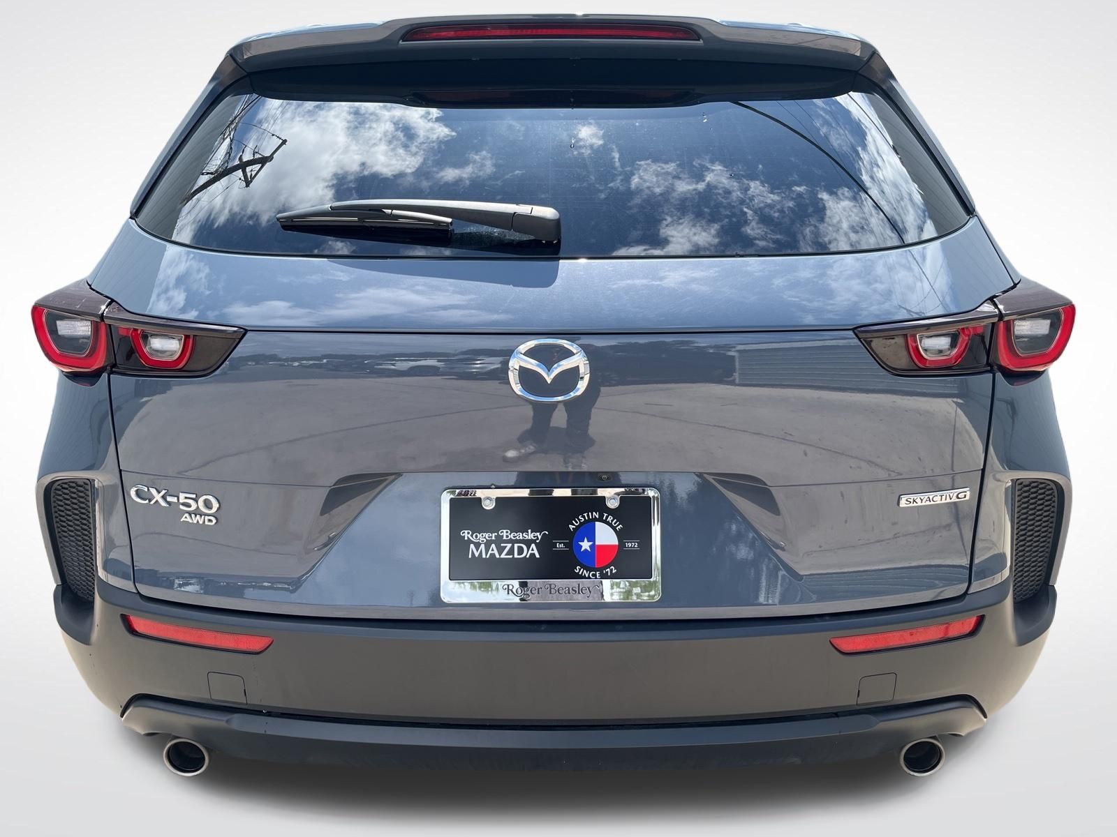 Used Car 2023 Mazda Cx-50  2.5 S Preferred Plus Package For Sale Under $30,000 In Austin, Texas