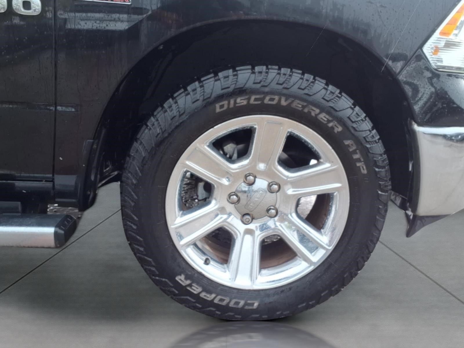 2018 Ram 1500 Lone Star Silver - 9