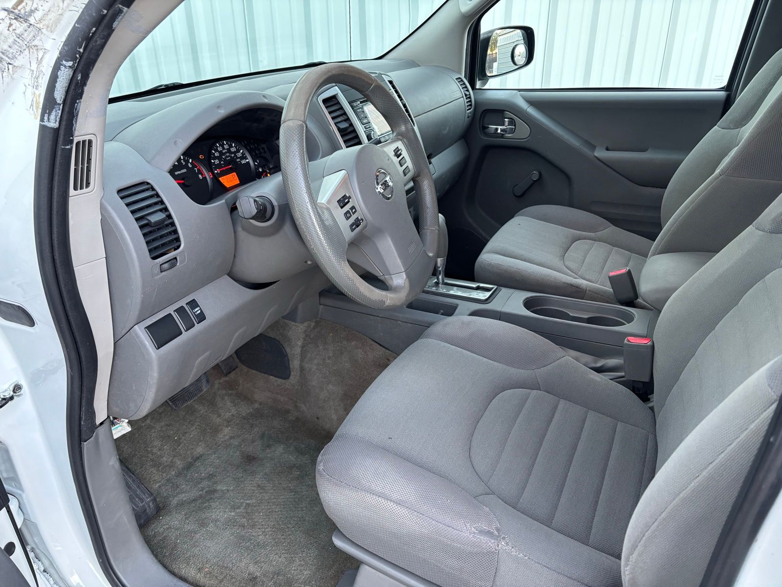 Used Car 2017 Nissan Frontier  S For Sale Under $10,000 In Austin, Texas