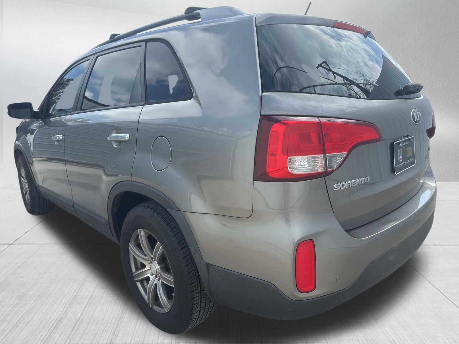 Used Car 2014 Kia Sorento  Lx For Sale Under $10,000 In Austin, Texas