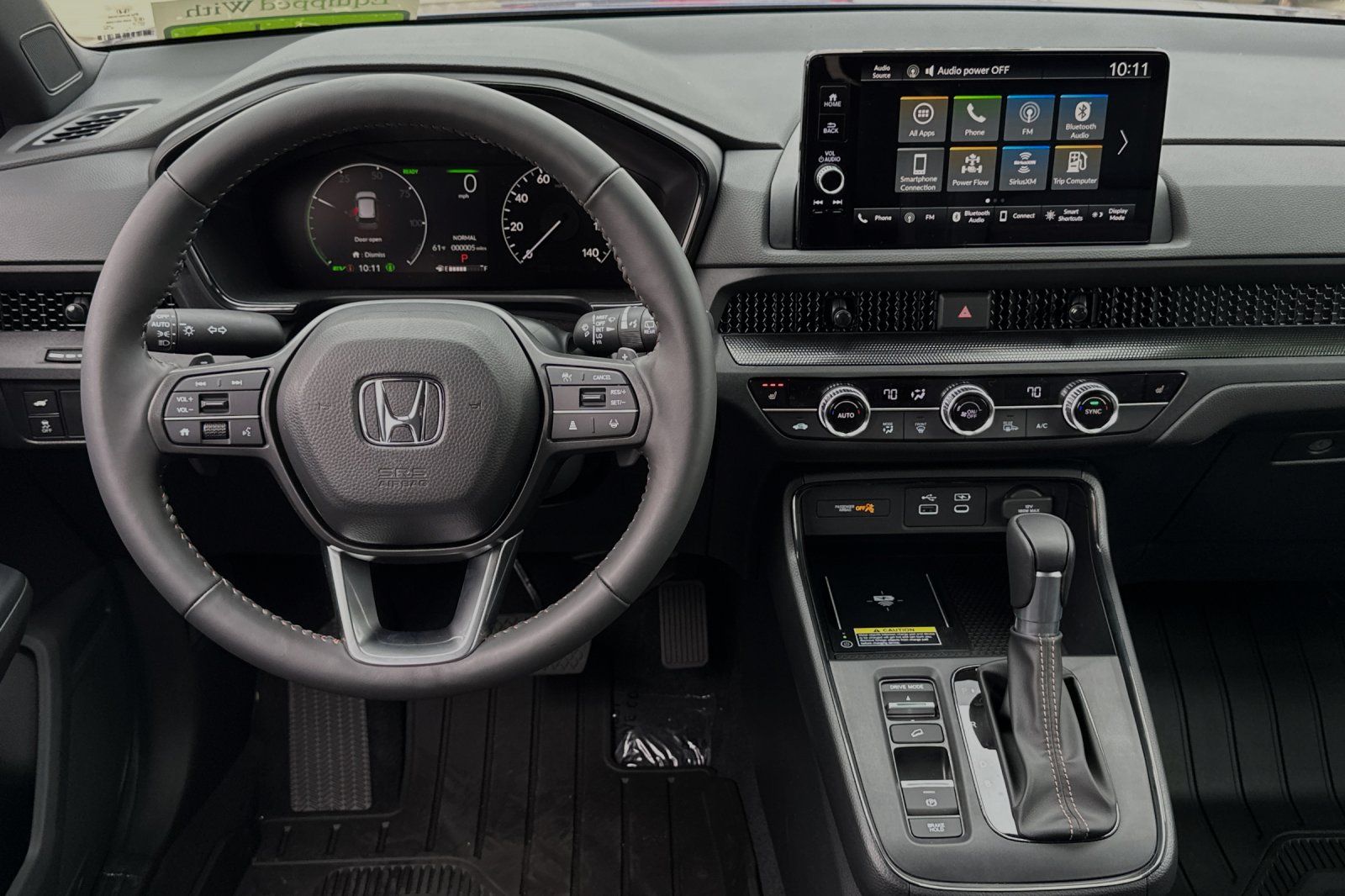 New 2025 Urban Gray Pearl Honda Sport-L image 16