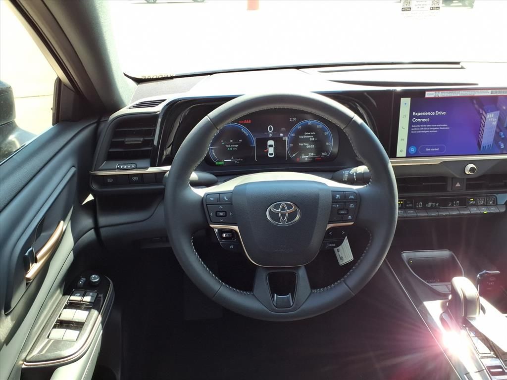 2026 Toyota Crown XLE  at Classic Toyota Galveston