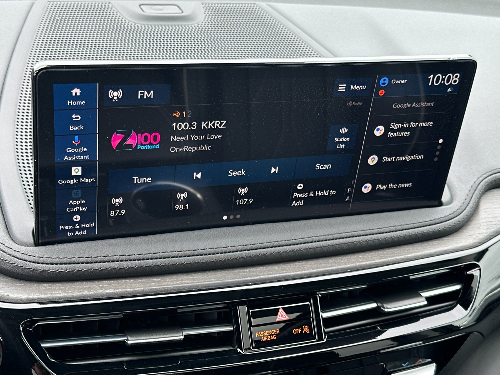 new 2026 Acura MDX car, priced at $69,185