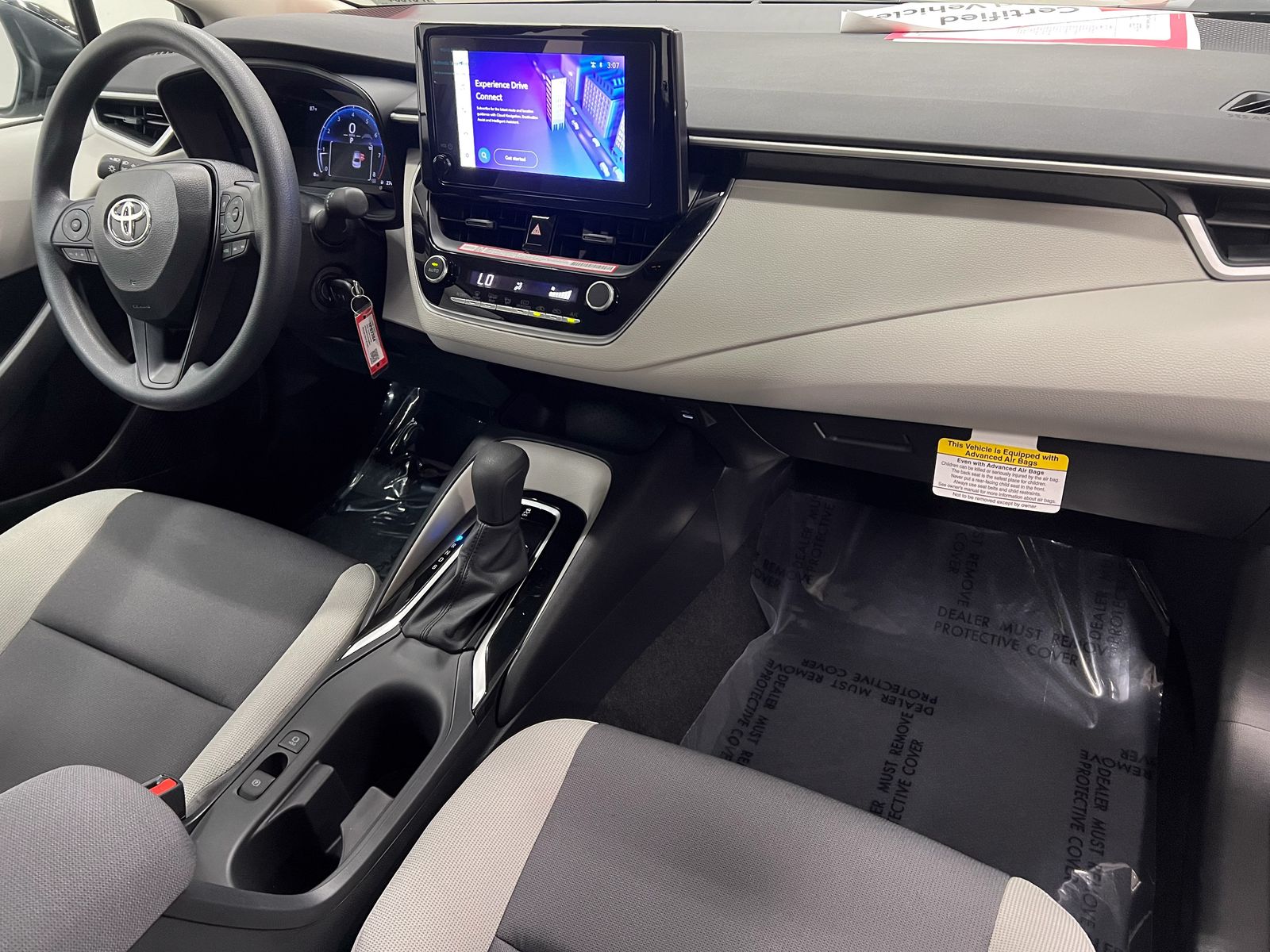 used 2026 Toyota Corolla car, priced at $26,726