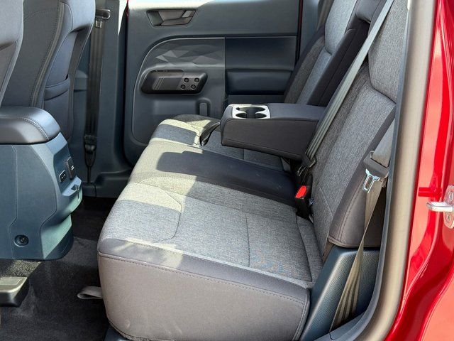 New 2025 Ruby Red Metallic Tinted Clearcoat Ford XLT image 11