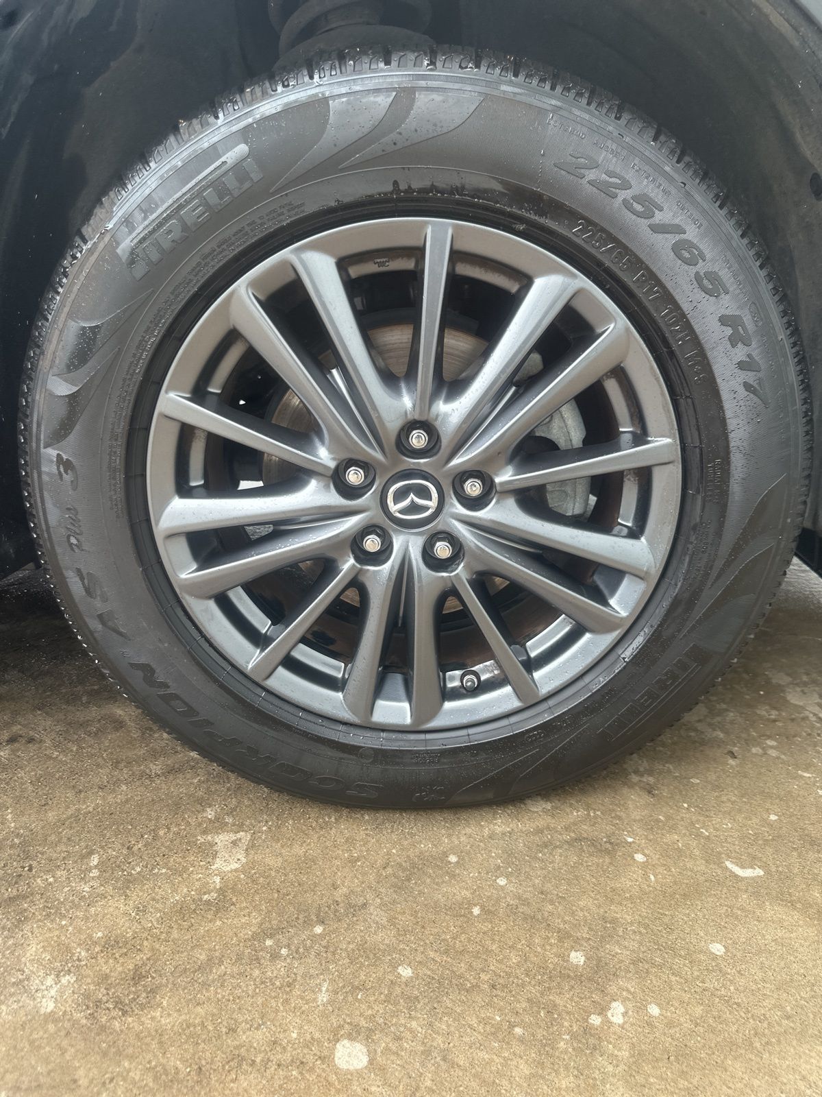 Used Car 2019 Mazda Cx-5  Sport For Sale Under $20,000 In Austin, Texas