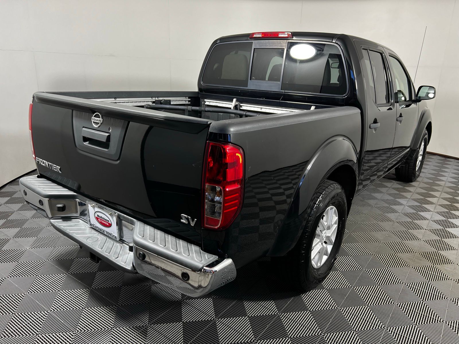 Thumbnail: 2018 Nissan Frontier - 5