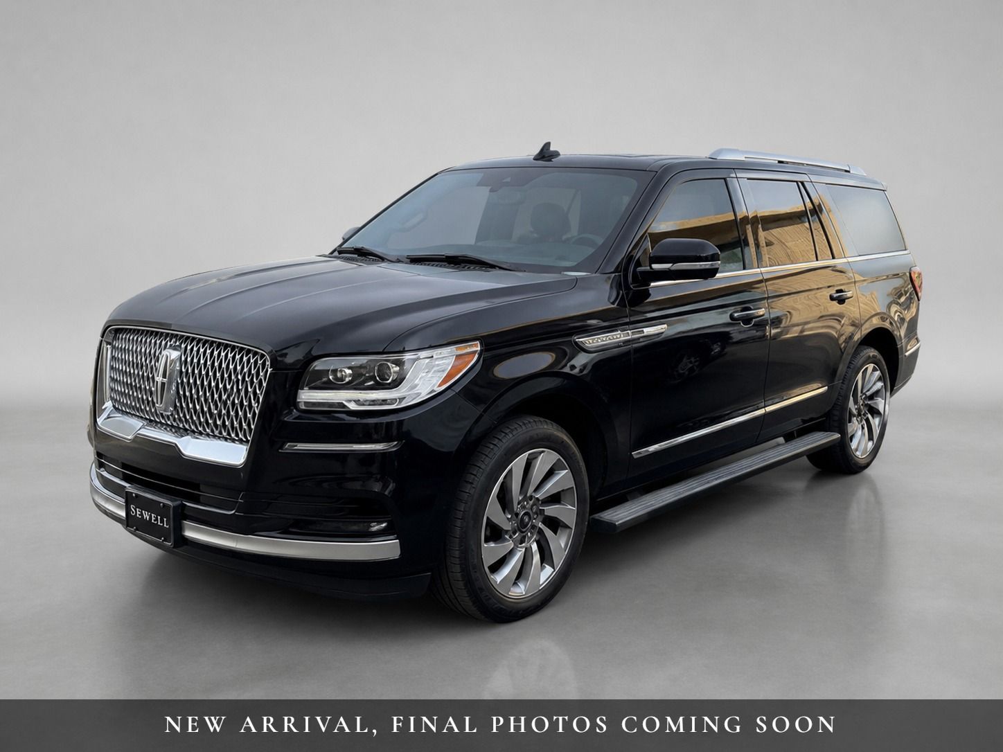 2023 Lincoln Navigator Reserve