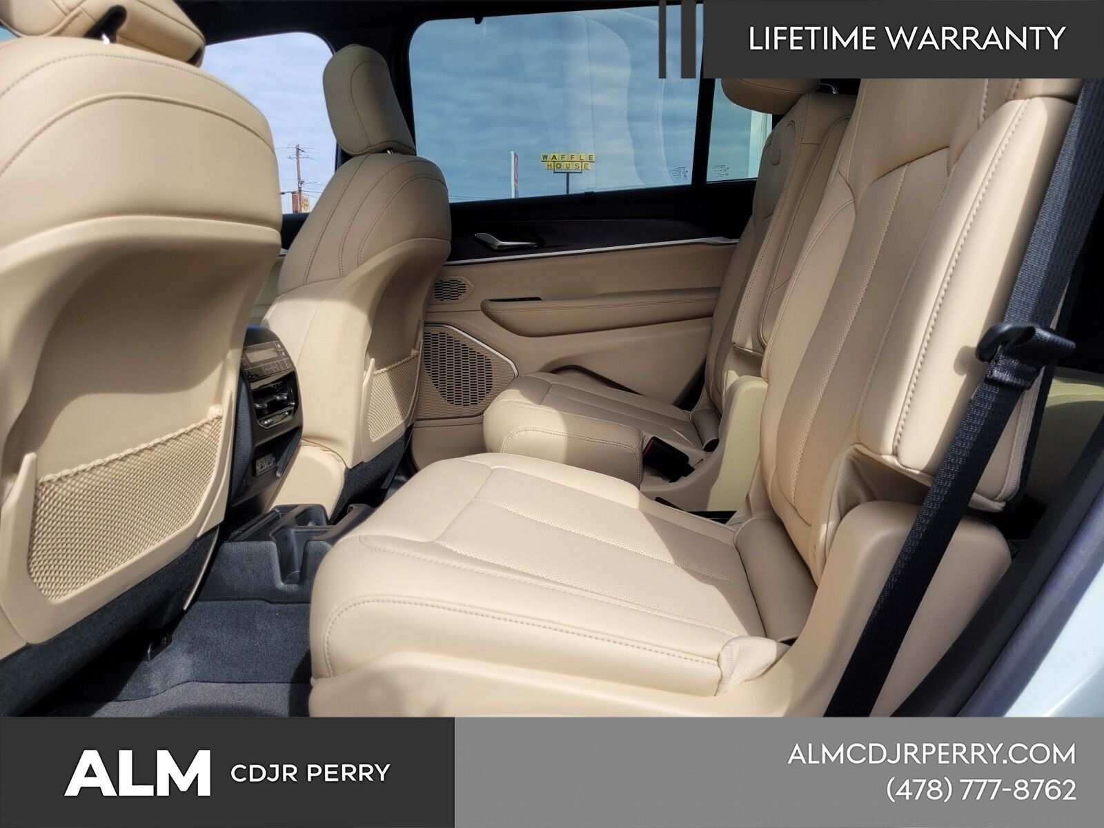2025 Jeep Grand Cherokee L Limited - Photo 9