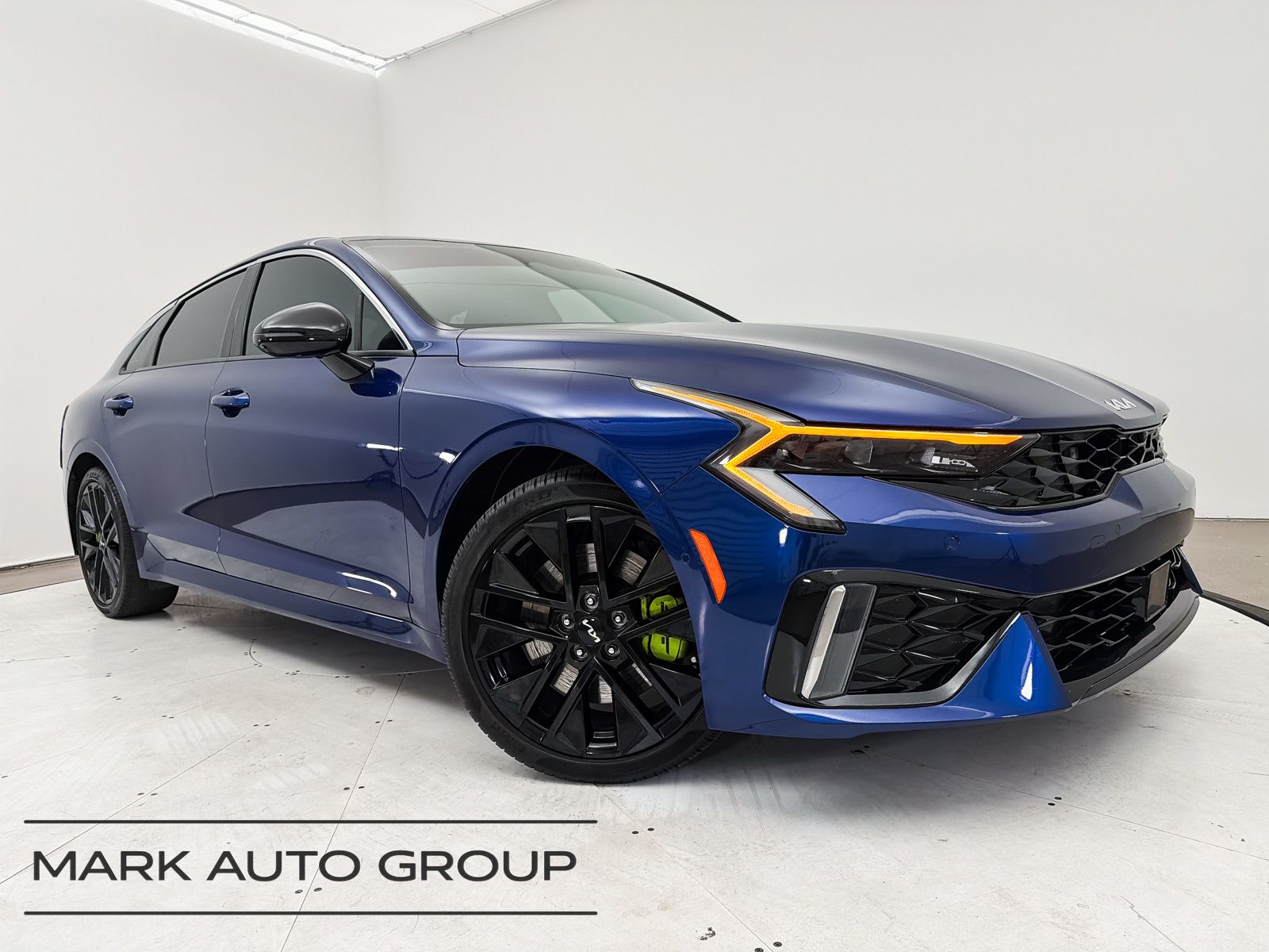 2025 Kia K5 GT