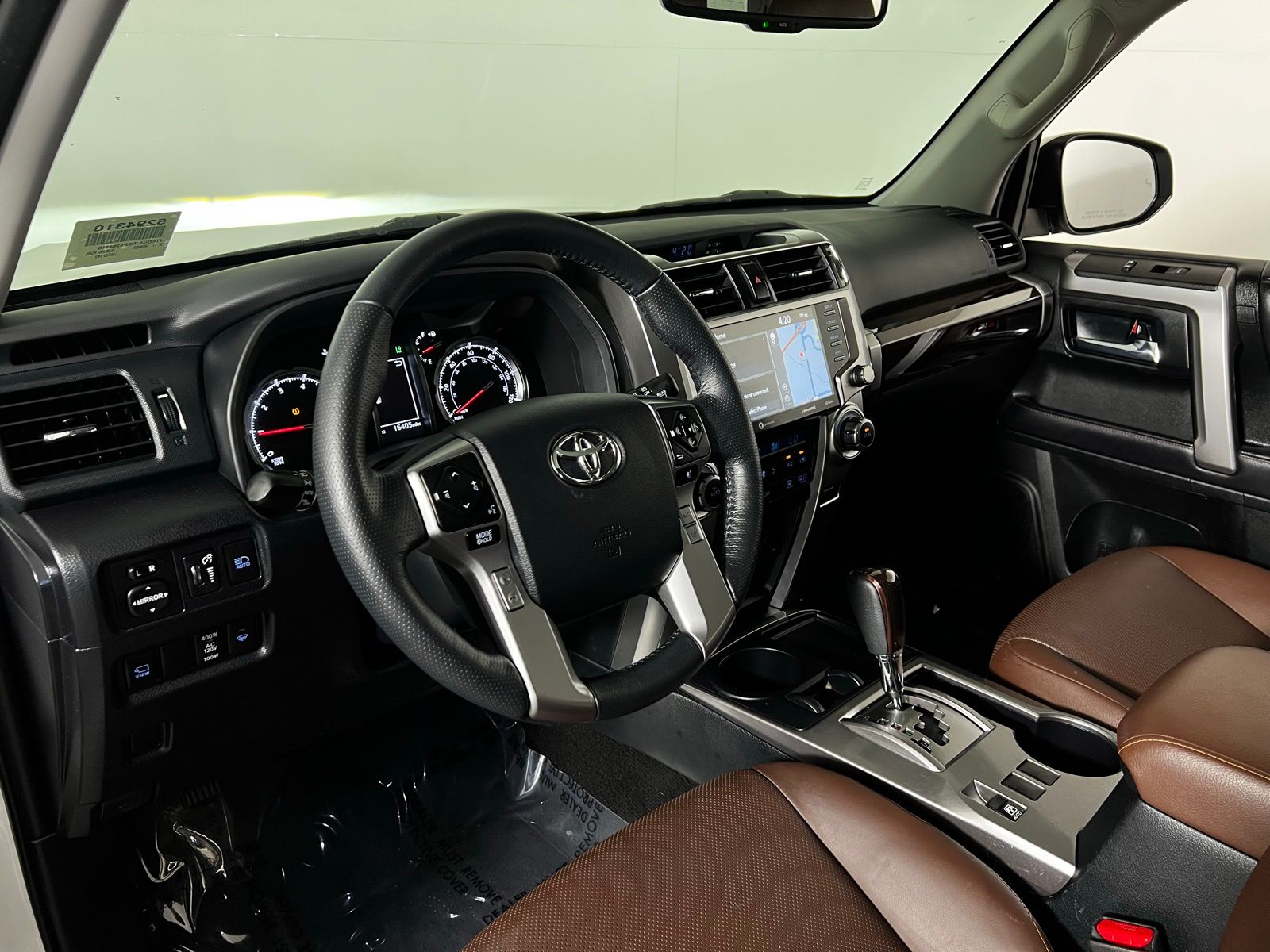 2023 Toyota 4Runner Limited 12