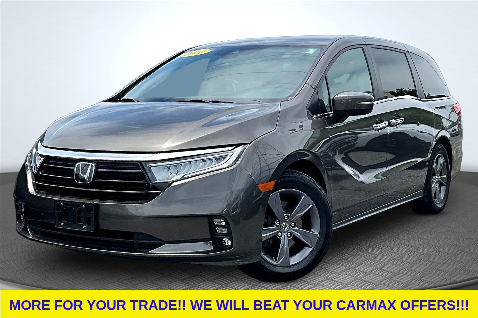 2022 Honda Odyssey