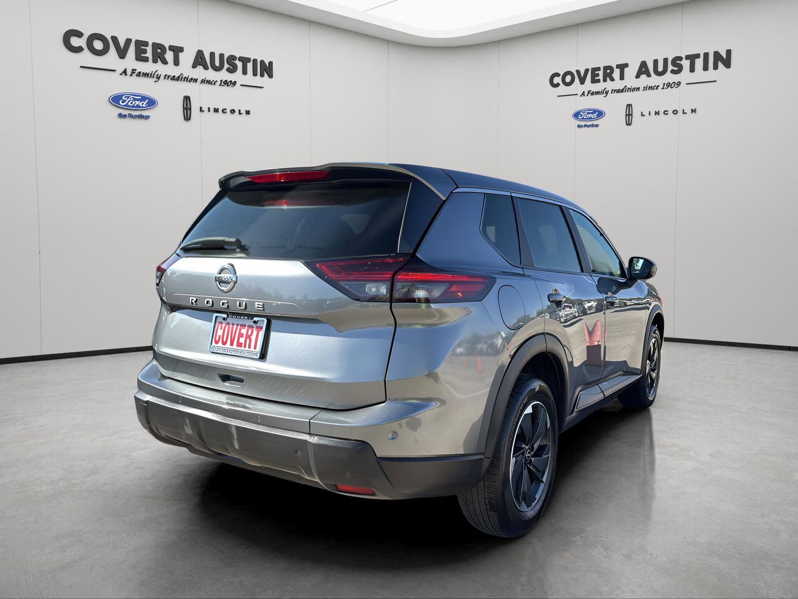 Used Car 2025 Nissan Rogue  Sv For Sale Under $25,000 In Austin, Texas